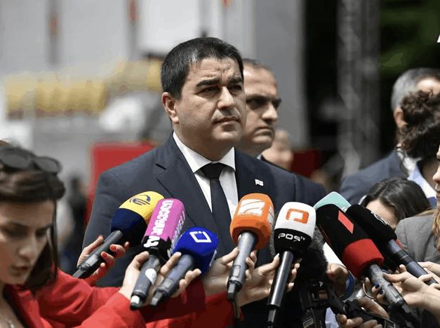 შალვა პაპუაშვილი – დღეს ვინც ფიქრობს, დათესოს შუღლი, დააპირისპიროს საზოგადოება, ის ამ ქვეყანას ემტერება, ქართველმა ხალხმა აჩვენა, რას ნიშნავს ერთიანობა და სიამაყე საკუთარი დამოუკიდებლობით