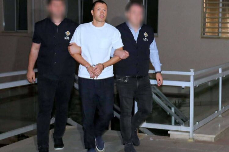 სუსი – დაკავებულია წითელი ცირკულარით ძებნილი და მსჯავრდებული საქართველოსა და რუსეთის ფედერაციის ორმაგი მოქალაქე გიორგი ბაჩიაშვილი