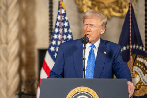 დონალდ ტრამპი – ირანს შეერთებულ შტატებთან შეთანხმება სურს, რამდენჯერმე დარეკეს, საუბარი უნდათ