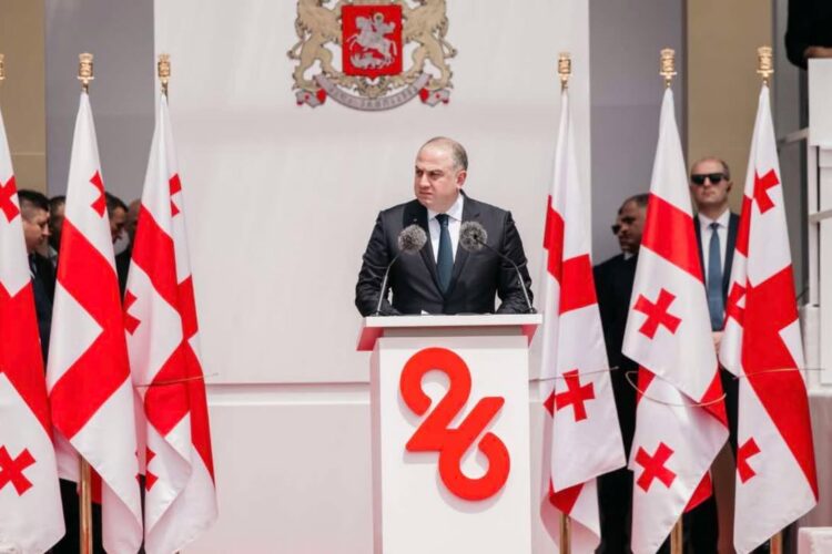 ირაკლი ჩიქოვანი – ქართული ჯარი დამოუკიდებლობისა და თავისუფლების დაცვის მთავარი ფუნდამენტი, ღირსებისა და სამშობლოსადმი ერთგულების უდიდესი სიმბოლოა