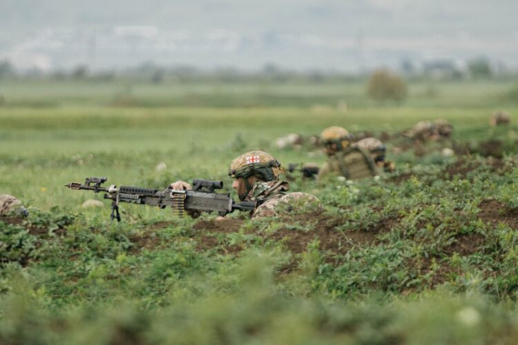 მეორე ქვეითი ბრიგადის 23-ე ბატალიონმა წვრთნა-შეფასების პროგრამა წარმატებით დაასრულა