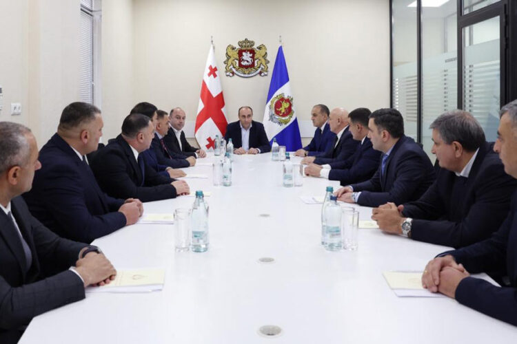 შინაგან საქმეთა მინისტრმა ქვემო ქართლის რეგიონში სამუშაო შეხვედრები გამართა