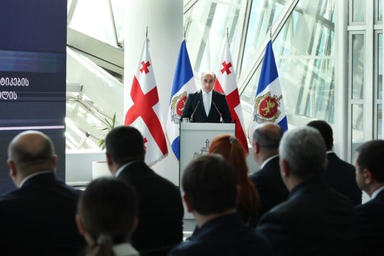 გელა გელაძე – შინაგან საქმეთა სამინისტრო სრული შემადგენლობით ინტენსიურად აგრძელებს ქვეყანაში ნარკოტიკების უკანონო ბრუნვისა და გავრცელების წინააღმდეგ უკომპრომისო ბრძოლას