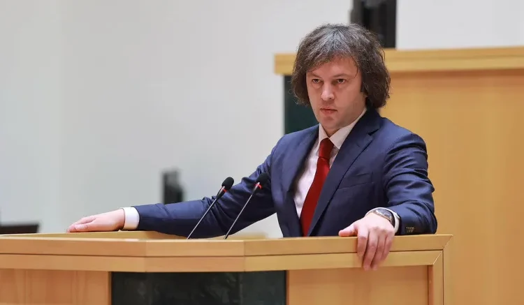 ირაკლი კობახიძე – პენსია 350 ლარი გახდა, 70 წელს ზემოთ პენსიონერებისთვის 450 ლარი, 95 მილიონამდე გაიზარდა სოციალური რეაბილიტაციისა და ბავშვზე ზრუნვის ბიუჯეტი, 2022 დევნილი ოჯახი საცხოვრებლით დაკმაყოფილდა