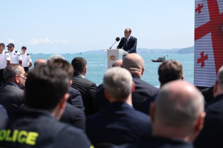 გელა გელაძე – შსს-ს შესაბამისი დანაყოფები სრულ მზადყოფნაში არიან, საზაფხულო სეზონს მაქსიმალურად მობილიზებულად, გაძლიერებული რესურსით, განახლებული ტექნიკითა და აღჭურვილობით ვხდებით