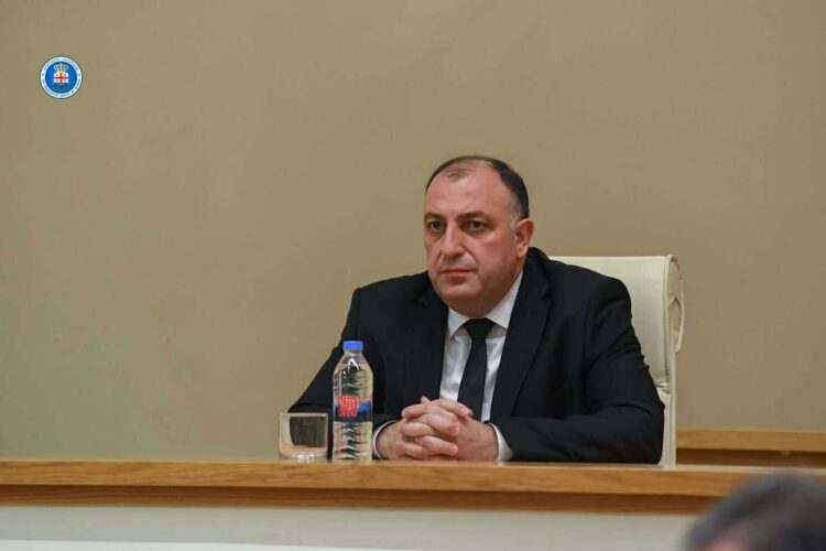 პარლამენტმა გენერალური პროკურორის თანამდებობაზე გიორგი გვარაკიძის კანდიდატურას 83 ხმით აირჩია