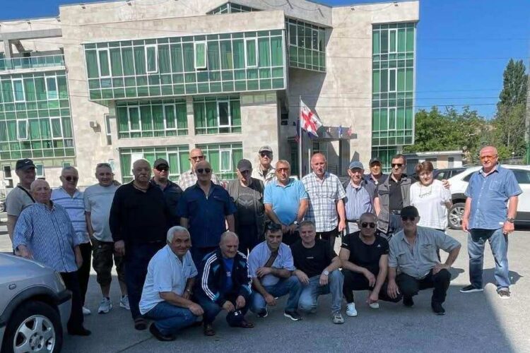 გორელი და კასპელი შშმ ვეტერანები ქობულეთში სარეაბილიტაციო კურსს წელსაც გაივლიან