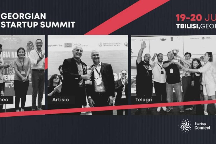 გრუნის სტუდენტებს – გსურს მსოფლიოს უმსხვილეს სტარტაპ კონკურსში მონაწილეობა, შეავსე სარეგისტრაციო ფორმა და მიიღე სტანდარტული ბილეთი უფასოდ !