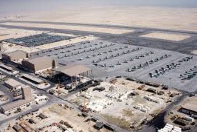 დოჰაში მკაცრად გმობენ ირანის მიერ კატარში მდებარე ამერიკულ ბაზაზე იერიშს