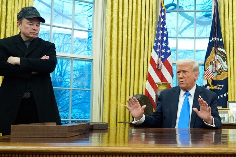 ილონ მასკმა დონალდ ტრამპის მხარდაჭერილ საბიუჯეტო კანონპროექტს „საზიზღარი სისაძაგლე“ უწოდა