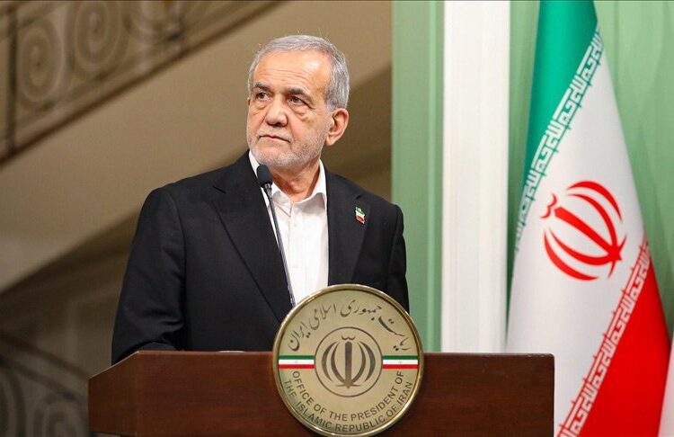 მასუდ ფეზეშქიანი – ე.წ. ტრამპის გზის პროექტში ირანის მოთხოვნები გათვალისწინებულია, ერთადერთი, რაც არის შემაშფოთებელი, რომ გზის მშენებლობა სურთ სომხურ და ამერიკულ კომპანიებს