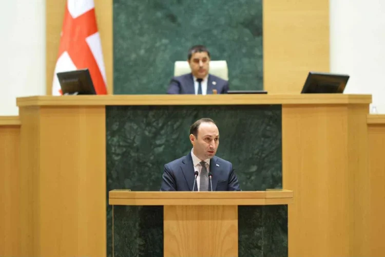 ანრი ოხანაშვილმა სახელმწიფო უსაფრთხოების სამსახურის პირად შემადგენლობას მადლობა გადაუხადა