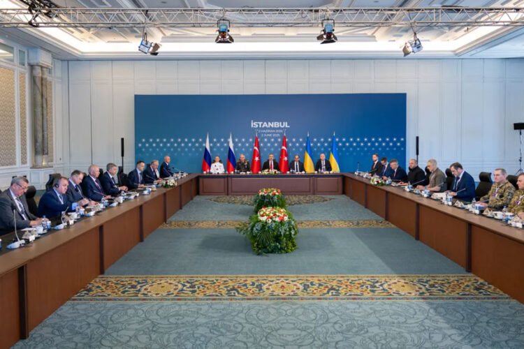 რუსეთმა უკრაინასთან დაკავშირებით მემორანდუმის სრული ტექსტი გამოაქვეყნა, სადაც მოცემულია რუსეთის ძირითადი მოთხოვნები და განხილულია ცეცხლის შეწყვეტის ორი ვარიანტი