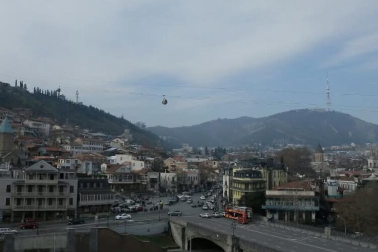 რიყისა და ნარიყალის დამაკავშირებელი საბაგირო გზა 30 ივნისიდან 4 ივლისის ჩათვლით მგზავრებს დროებით ვერ მოემსახურება