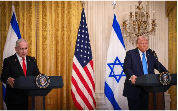 „ნიუ იორკ თაიმსი“ – ისრაელმა ირანზე იერიშის დაგეგმვა 2024 წლის დეკემბერში დაიწყო, რაც ბენიამინ ნეთანიაჰუმ დონალდ ტრამპს თებერვალში აცნობა