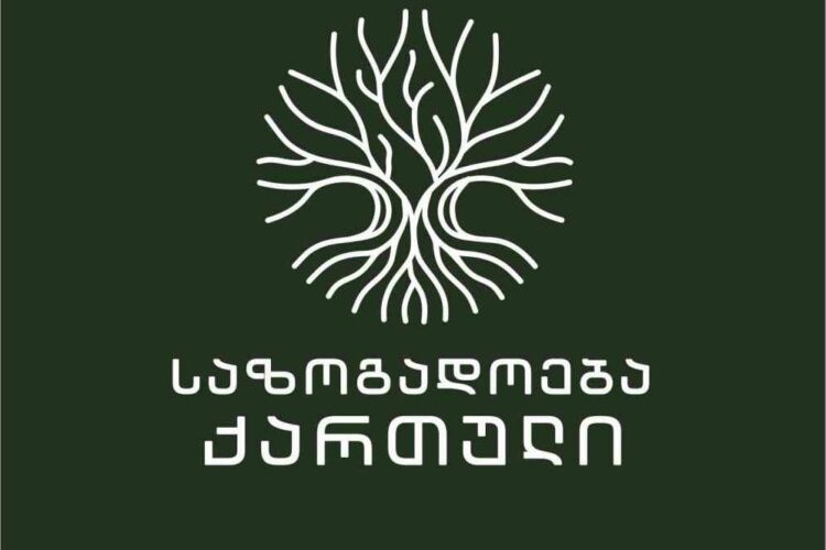 საზოგადოება „ქართული“ – ევროპარლამენტის მორიგი სამარცხვინო რეზოლუცია რეაქციაა პარლამენტის მიერ საგაზაფხულო სესიაზე მიღებულ საკანონმდებლო ცვლილებებზე, რომლებმაც გარე ჩარევები აღკვეთა