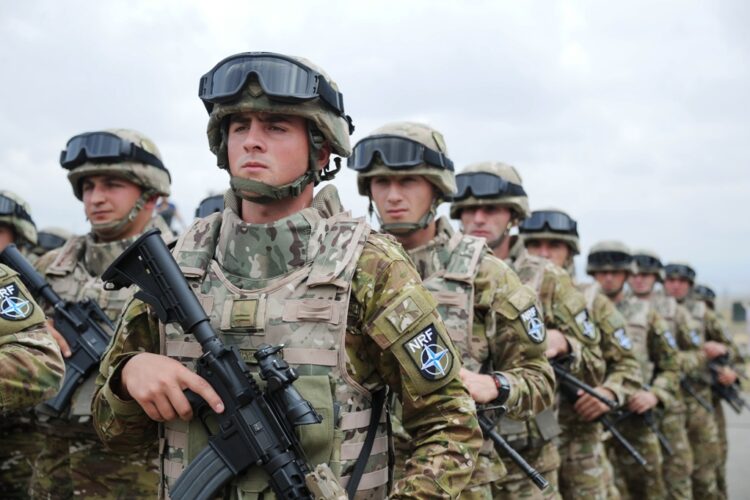 აღმოსავლეთის სარდლობის ათეულის დონის შეჯიბრებითი წვრთნა დასრულდა