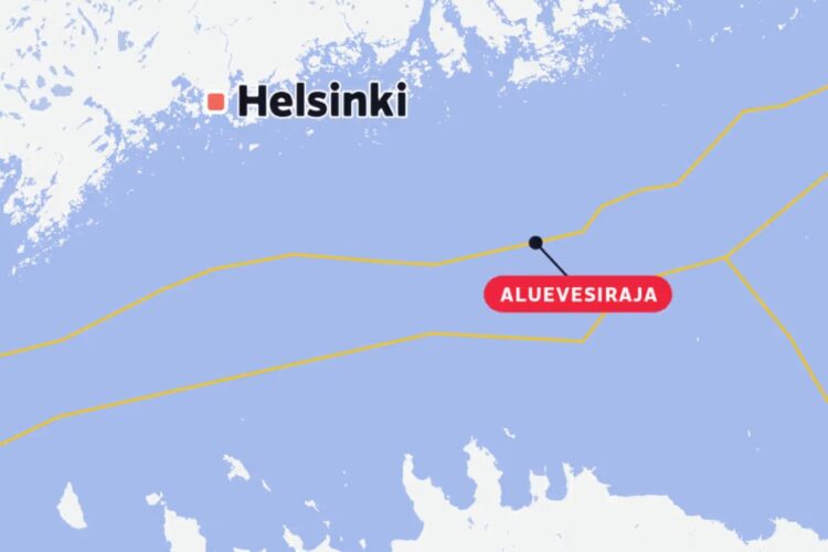 ფინეთის საგარეო საქმეთა სამინისტროში, ქვეყნის საჰაერო სივრცის დარღვევასთან დაკავშირებით, რუსეთის საქმეთა დროებითი რწმუნებული დაიბარეს