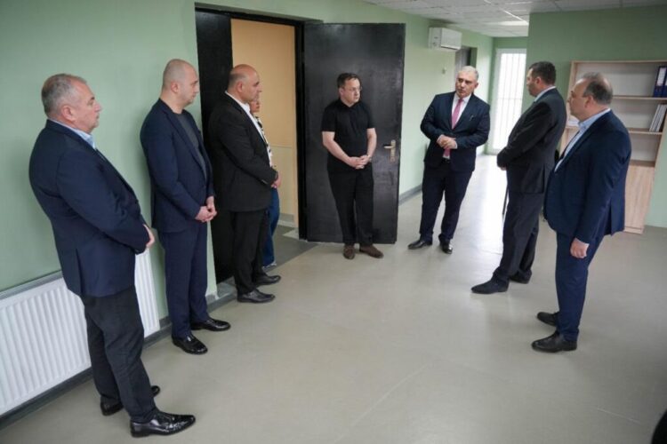 ჯანდაცვის სამინისტრო – ნარკომანიით დაავადებული პირებისთვის იძულებითი მკურნალობისთვის განკუთვნილი პირველი სამედიცინო განყოფილება გაიხსნა