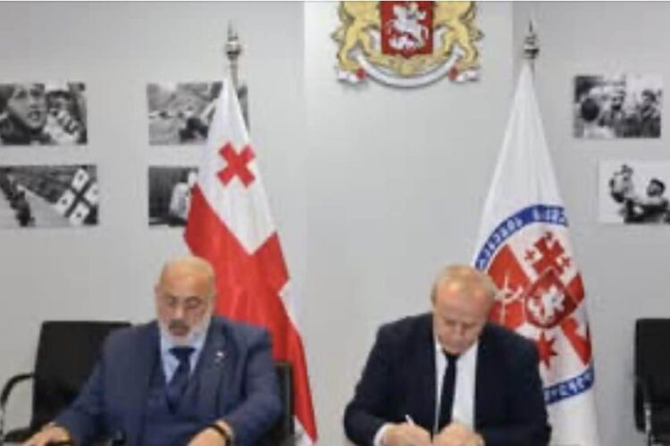 გრიგოლ რობაქიძის სახელობის უნივერსიტეტმა სსიპ ვეტერანების საქმეთა სახელმწიფო სამსახურთან თანამშრომლობის მემორანდუმი გააფორმა