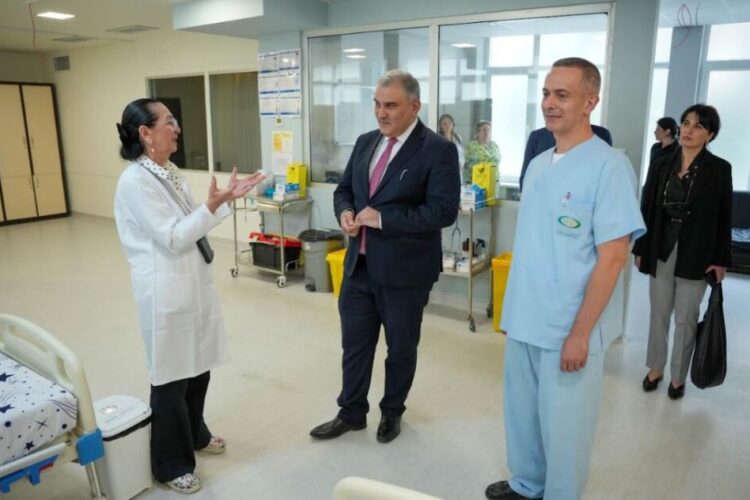 რეგიონებში გაფანტული სკლეროზის დიაგნოზის პაციენტები ძვირად ღირებულ მედიკამენტებს მიიღებენ, ბენეფიციარებს სამედიცინო მომსახურება და მაგნიტურ-რეზონანსული კვლევები დაუფინანსდებათ