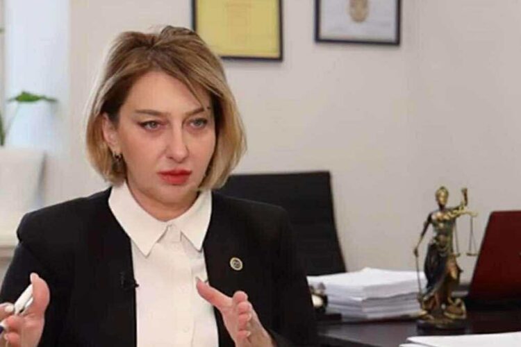 დიანა გვიშიანი : არალეგალურად მყოფი პირების ნაწილი შესაძლოა დაუდგენელი წარსულით იყოს – დეპორტაცია, როცა ეფუძნება უსაფრთხოების, ან კრიმინალურ შეფასებას, ხელს უწყობს კრიმინალის პრევენციას და საზოგადოებრივი სიმშვიდის შენარჩუნებას !