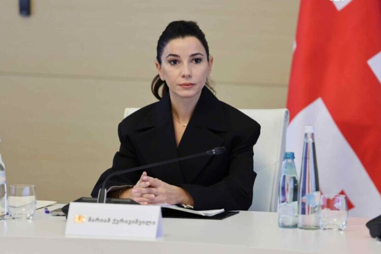 მარიამ ქვრივიშვილმა სამოქალაქო ავიაციის დარგში დასაქმებულ სპეციალისტებს პროფესიული დღე მიულოცა