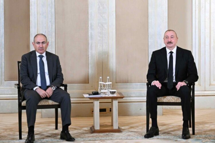 სომხური გამოცემის ცნობით, ერევანსა და ბაქოს შორის სამშვიდობო შეთანხმებას დეკემბერში მოეწერება ხელი