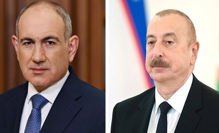 ნიკოლ ფაშინიანი და ილჰამ ალიევი ივლისის ბოლოს დუბაიში გეგმავენ შეხვედრას