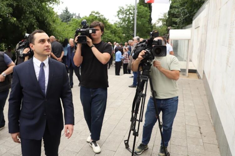 გიორგი ჯინჭარაძე – იდეა, რომლის გამო ტამიშის ბრძოლაში ჩვენი გმირები სამშობლოს შეეწირნენ, აუცილებლად იქნება აღსრულებული და საქართველო იქნება ერთიანი