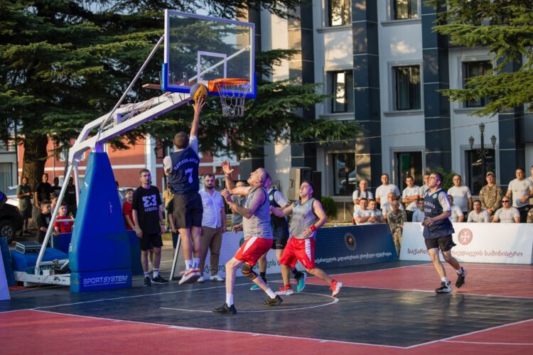 გიორგი ანწუხელიძის სახელობის 3X3-ზე კალათბურთის ჩემპიონატი დასრულდა