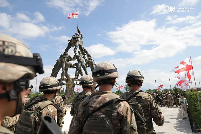 შინდისში, ბრძოლის ადგილზე დაღუპული სამხედროების მემორიალი დაიდგმება