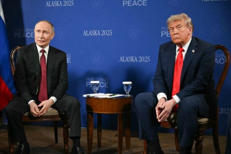 ვლადიმერ პუტინისა და დონალდ ტრამპის შეხვედრა ანკორიჯში – სიმბოლური გამარჯვება კრემლისთვის ?