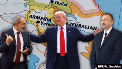 აშშ-ს ჩართულობასთან ერთად სომხურ-აზერბაიჯანული კონფლიქტის მოგვარების გზა რუსეთის ეროვნულ ინტერესებს ეწინააღმდეგება