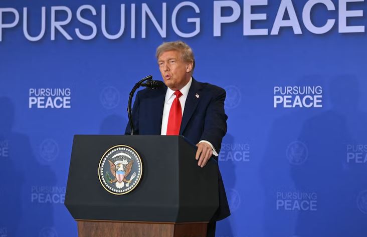 დონალდ ტრამპი – პუტინთან ძალიან პროდუქტიული შეხვედრა გვქონდა, ბევრ რამეზე შევთანხმდით, რამდენიმე დიდ საკითხზე არ გვაქვს შეთანხმება, მაგრამ არის გარკვეული წინსვლა