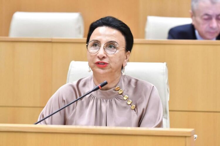 ექსკლუზივი : რიმა ბერაძე – თანამედროვე ათენა საქართველოს პოლიტიკურ ავანსცენაზე !