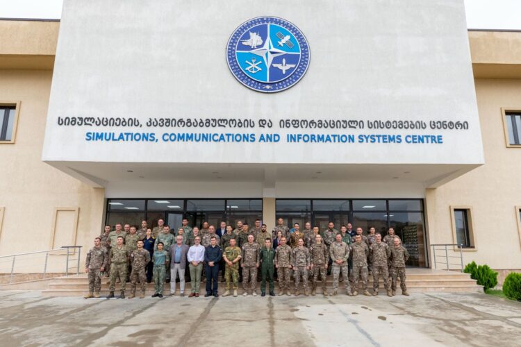 JTEC-ში სწავლების დაგეგმარების კურსი გაიხსნა