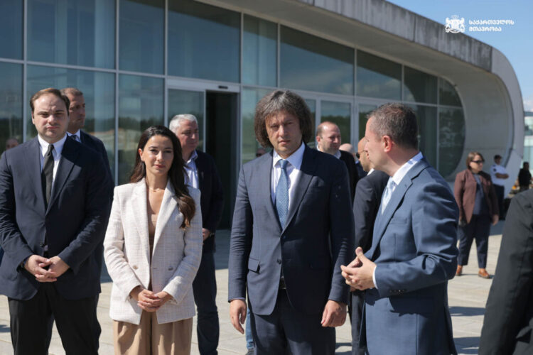 საქართველოს პრემიერ-მინისტრმა ქუთაისის ტექნოლოგიური ჰაბის მოწყობის სამუშაოები დაათვალიერა