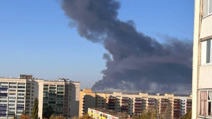 უკრაინის უსაფრთხოების სამსახურმა ბაშკირეთში, ნავთობქიმიურ კომპლექსზე, „გაზპრომ ნეფტეხიმ სალავატზე“ დრონებით დარტყმა განახორციელა