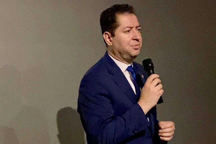 დავით ფაცაცია : ,,ის, რაც მოხდა აფხაზეთში ჩვენი საერთო ტრაგედიაა – ქართველების, მეგრელების, აფხაზების, სვანების, კახელების, სრულიად საქართველოს, ეს ომი არავის მოუგია – დამარცხებულები ყველა ვართ”