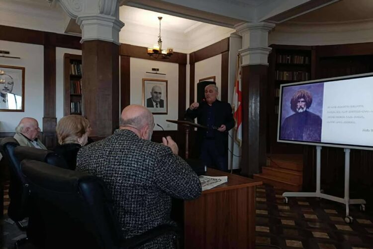 ფაზისის აკადემიის სამეცნიერო სესიაზე გენერალ-მაიორმა, დავით გულუამ აფხაზეთის კონფლიქტის მოგვარების თაობაზე საზოგადოებას მნიშვნელოვანი პოზიციები გააცნო