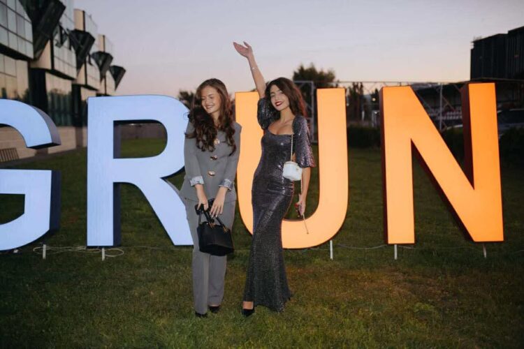 გრუნიში Welcome Party 2025 გაიმართა