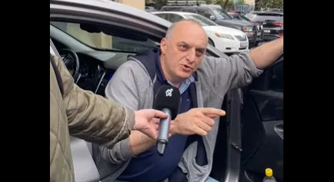 სუს-ის შენობაში „ნაციონალური მოძრაობის“ კიდევ ერთი წევრი მურთაზ ზოდელავა მიიყვანეს