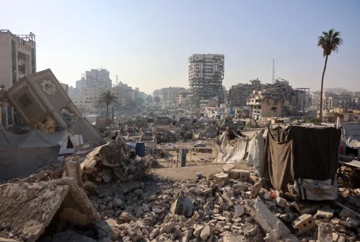 არაბული მედიის ინფორმაციით, ისრაელის სამხედრო ოპერაციის შედეგად ღაზის სექტორში 16 ადამიანი დაიღუპა