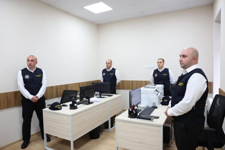 აჭარის რეგიონში ცენტრალური კრიმინალური პოლიციის დეპარტამენტის აჭარის მთავარი სამმართველო შეიქმნა