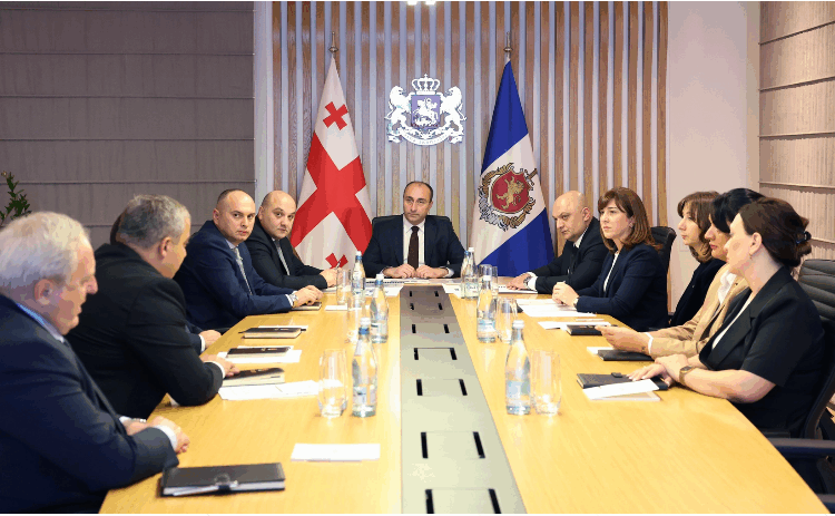 შინაგან საქმეთა მინისტრმა მიგრაციის დეპარტამენტის ხელმძღვანელ პირებთან სამუშაო შეხვედრა გამართა