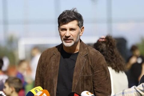 კახა კალაძე – ყველაფერი უნდა გავაკეთოთ, რომ გარედან თავსმოხვეული პოლარიზაცია დავასრულოთ