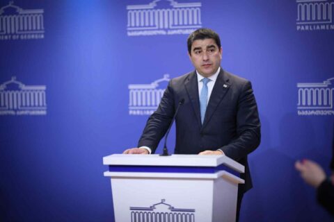 შალვა პაპუაშვილი – სახელმწიფო დეპარტამენტის წარმომადგენლის ვიზიტს შინაარსობრივი დატვირთვა ჰქონდა, ეხებოდა ორმხრივი ურთიერთობების ნამდვილ საკითხებს და არა გამოგონილ თემებს