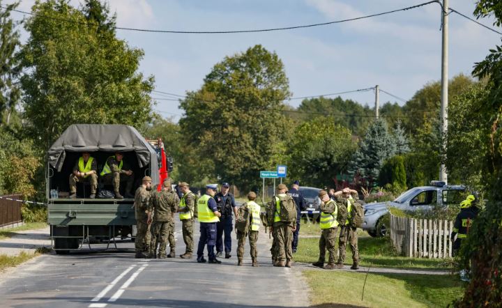 „ბლუმბერგი“ – დრონებისგან დასაცავად პოლონეთი ნატო-ს ანტისაჰაერო თავდაცვის სისტემებს სთხოვს