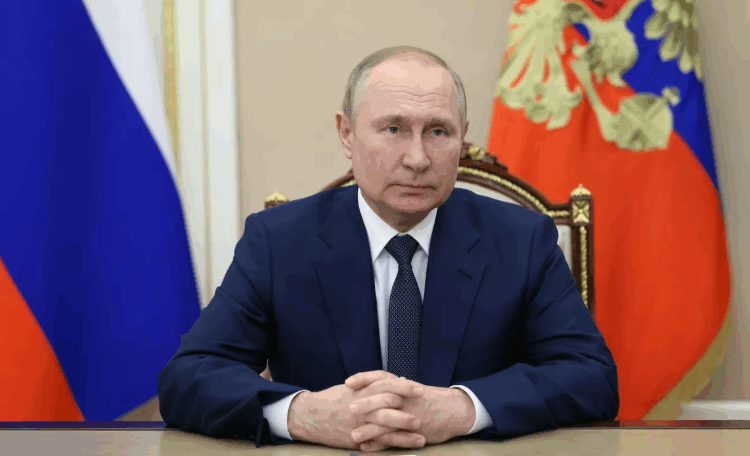 „როიტერი“ – ვლადიმერ პუტინი ომიდან მამაკაცების, მათ შორის, მძიმე დანაშაულისთვის ყოფილი მსჯავრდებულების დაბრუნებას საფრთხედ მიიჩნევს